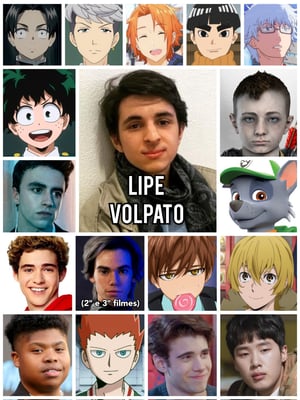 This is the Avatar Image for the Atreus (God of War) Lipe Volpato AI Voice and Text to Speech Generator